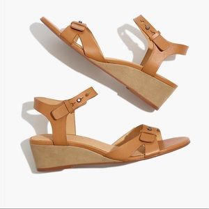 Madewell Wedge Sandals